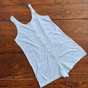 Vintage Playsuit Romper XS/S